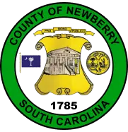 Newberry Co, SC VSO logo