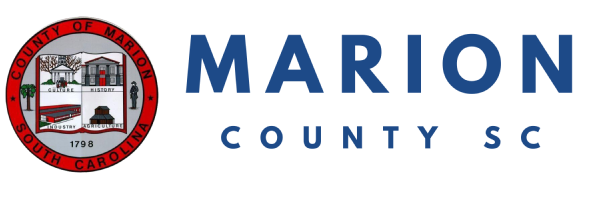 Marion Co, SC VSO logo