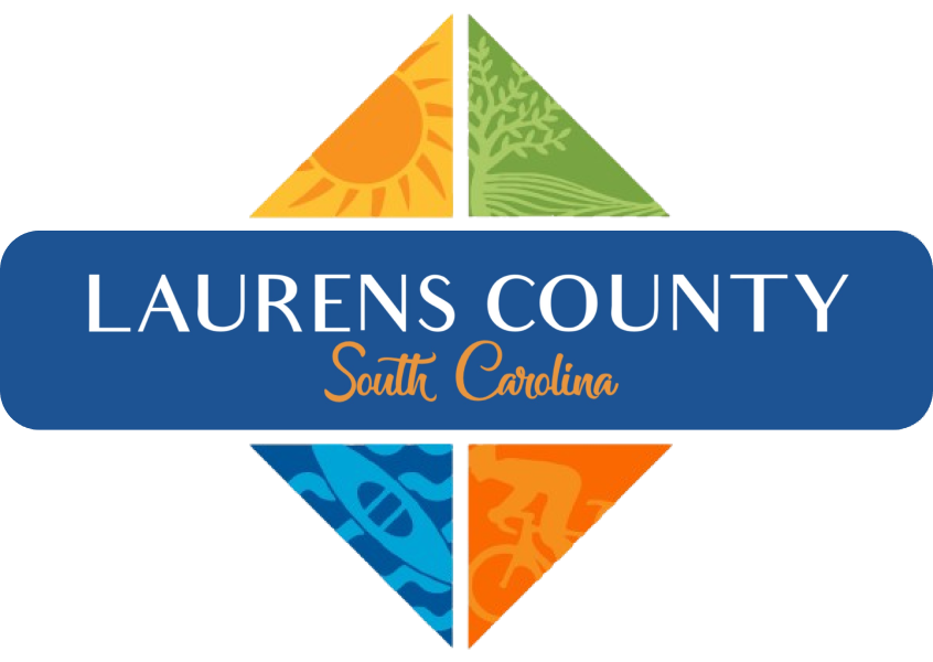 Laurens Co, SC VSO logo