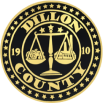 Dillon Co, SC VSO logo