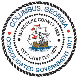 Columbus, GA VSO logo