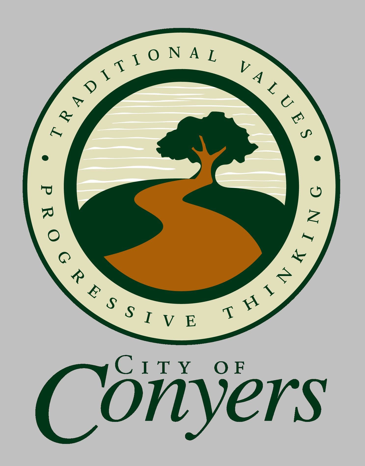 Conyers GA, VSO logo