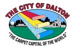Dalton GA, VSO logo
