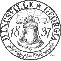 Hinesville, GA VSO logo