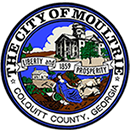 Moultrie, GA VSO logo