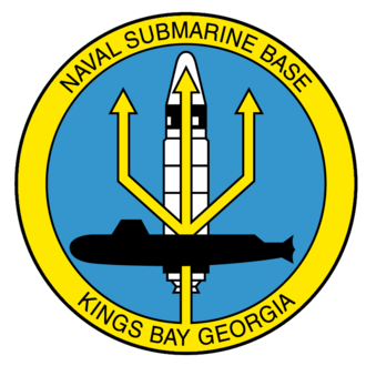 Kings Bay, GA VSO logo