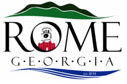 Rome, GA VSO logo