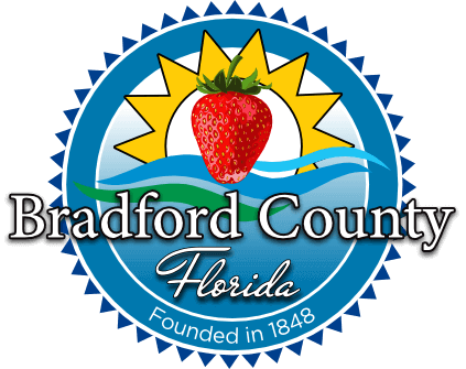 Bradford Co, FL VSO logo
