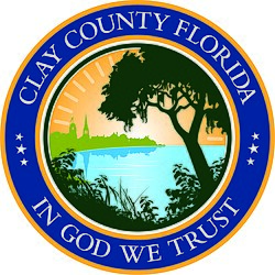 Clay Co, FL VSO logo