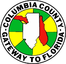 Columbia Co, FL VSO logo
