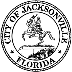 Duval Co, FL VSO logo