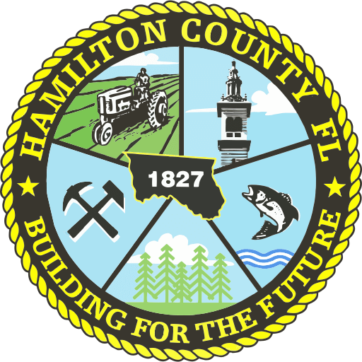 Hamilton Co, FL VSO logo