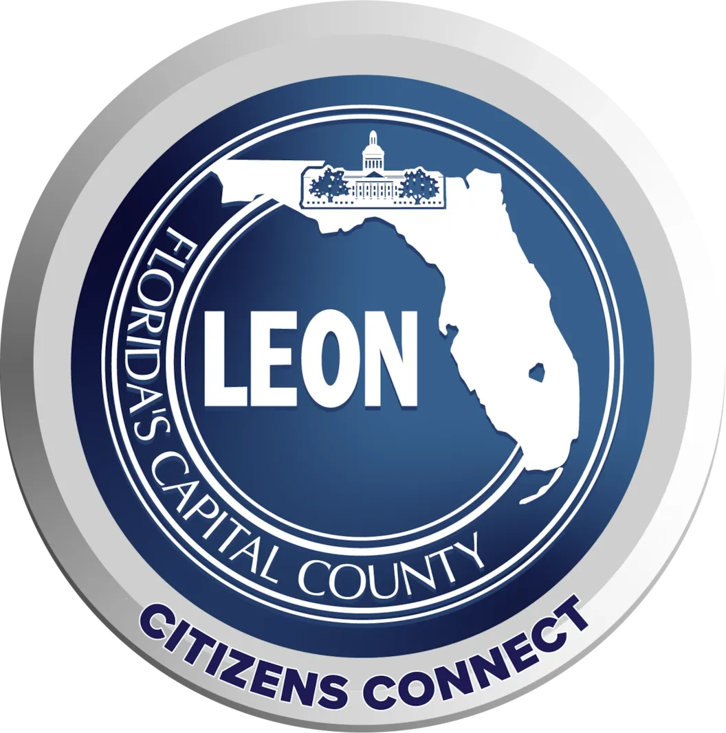 Leon Co, FL VSO logo
