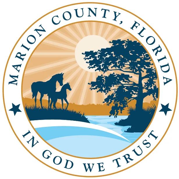 Marion Co, FL VSO logo
