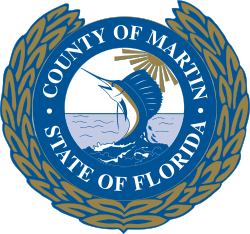 Martin Co, FL VSO logo
