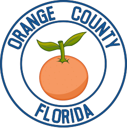 Orange Co, FL VSO logo