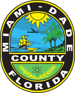Miami-Dade Co, FL VSO (Joseph Caleb Center) logo