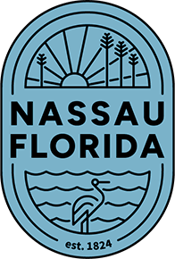 Nassau Co, FL VSO (Fernandina Beach) logo