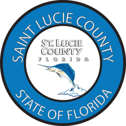 St. Lucie Co, FL VSO (Fort Pierce) logo