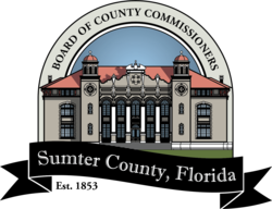 Sumter Co, FL VSO (Wildwood) logo