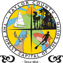 Taylor Co, FL VSO logo