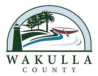 Wakulla Co, FL VSO logo