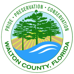 Walton Co, FL VSO logo