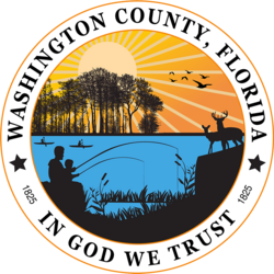 Washington Co, FL VSO logo