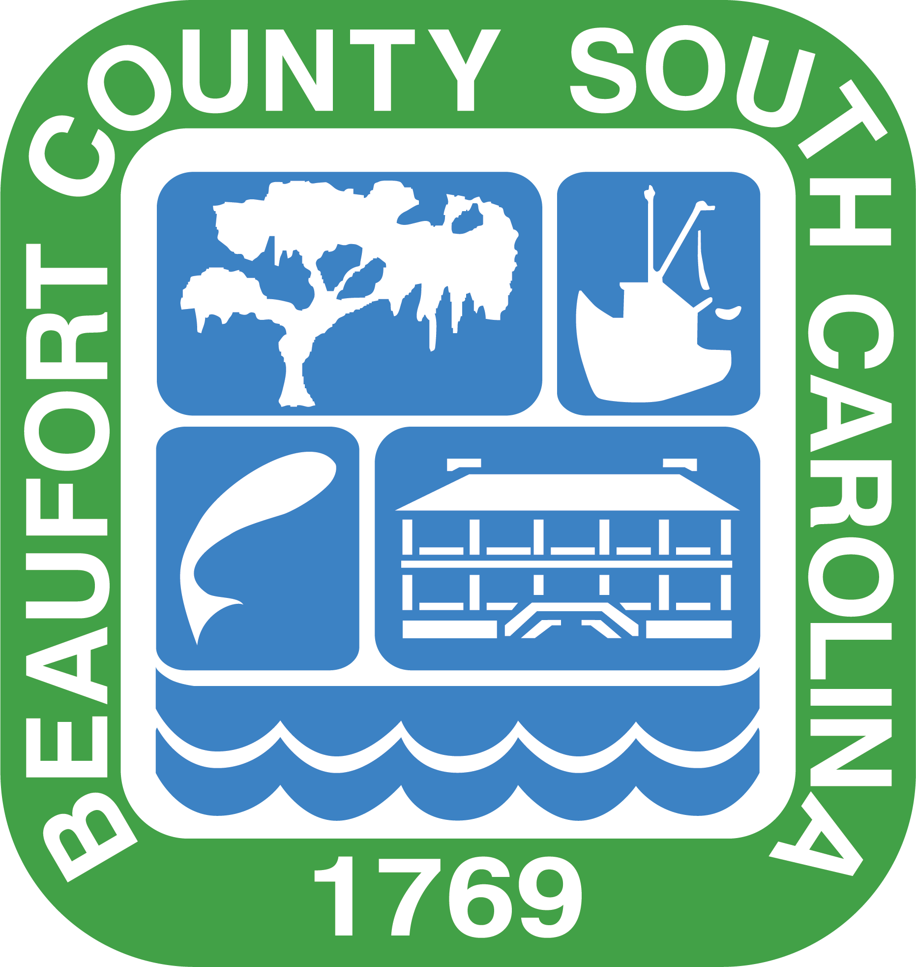 Beaufort Co, SC VSO (Bluffton Office) logo