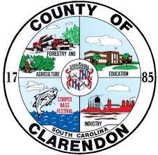 Clarendon Co, SC VSO logo