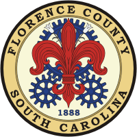 Florence Co, SC VSO logo