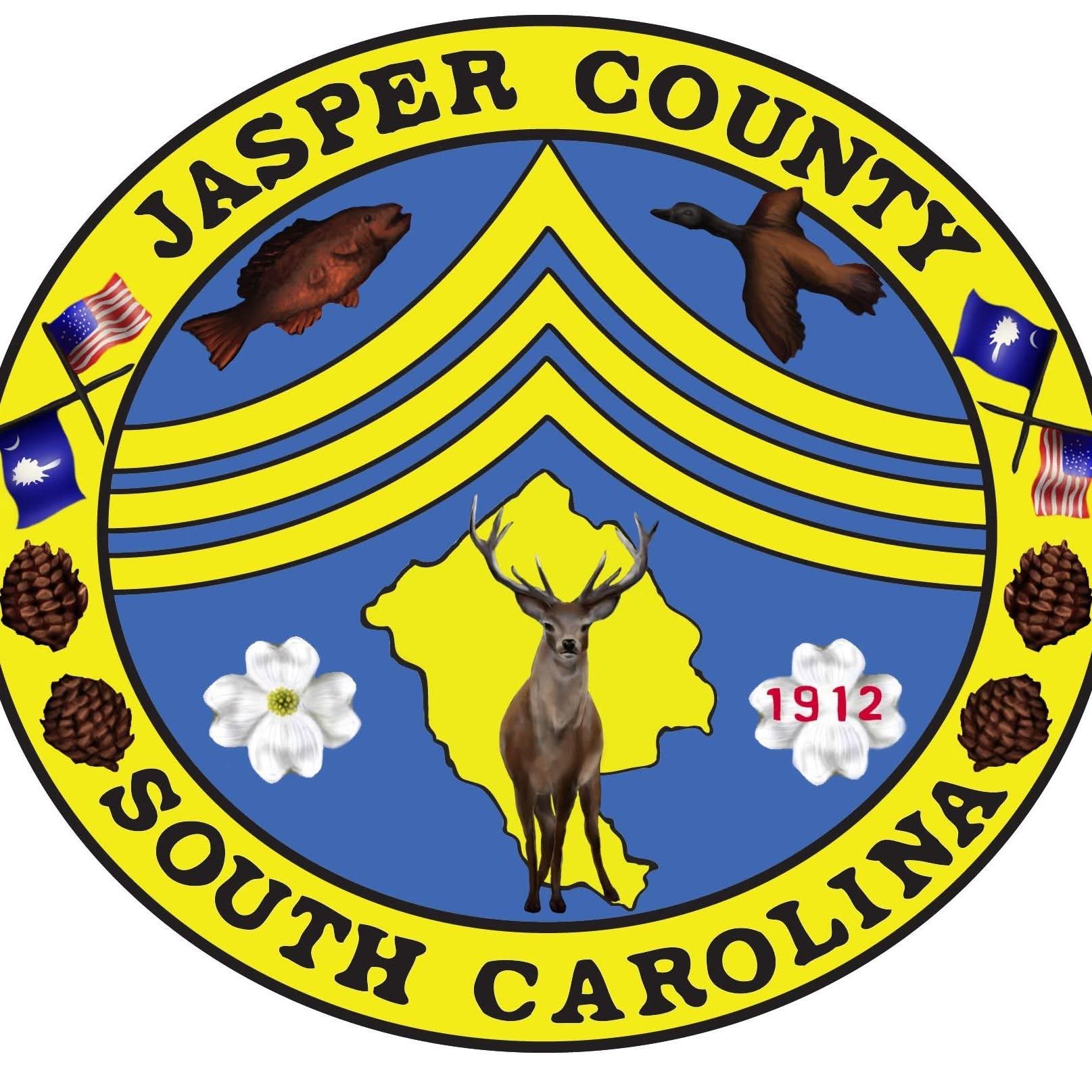 Jasper Co, SC VSO logo