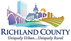 Richland Co, SC VSO logo