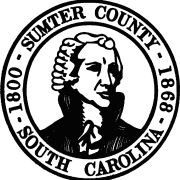 Sumter Co, SC VSO logo