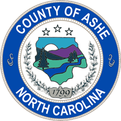 Ashe Co, NC VSO logo