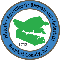 Beaufort Co, NC VSO logo