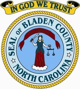 Bladen Co, NC VSO logo