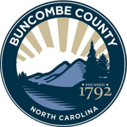 Buncombe Co, NC VSO logo