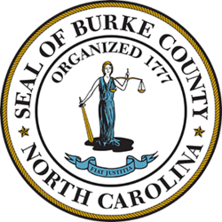 Burke Co, NC VSO logo