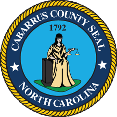 Cabarrus Co, NC VSO logo