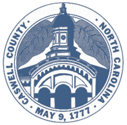 Caswell Co, NC VSO logo