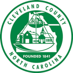 Cleveland Co, NC VSO logo
