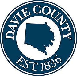 Davie Co, NC VSO logo