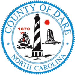Dare Co, NC VSO logo