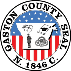 Gaston Co, NC VSO logo