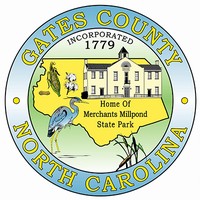 Gates Co, NC VSO logo