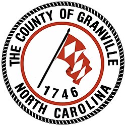 Granville Co, NC VSO (Creedmoor) logo