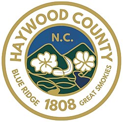 Haywood Co, NC VSO logo