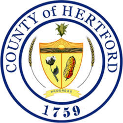 Hertford Co, NC VSO logo