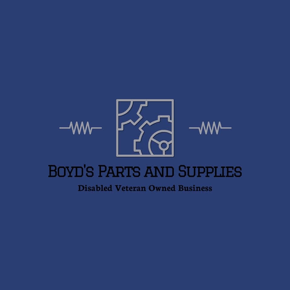 Boyd's parts logo